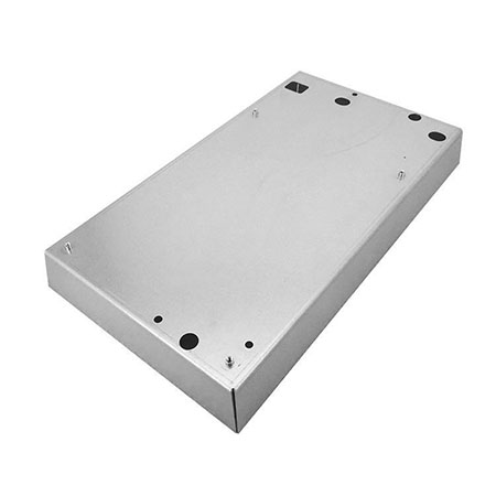 Precision metal enclosure fabrication for electronics and machinery. Custom sizes with fast turnaround for prototypes and production. Request a quote.